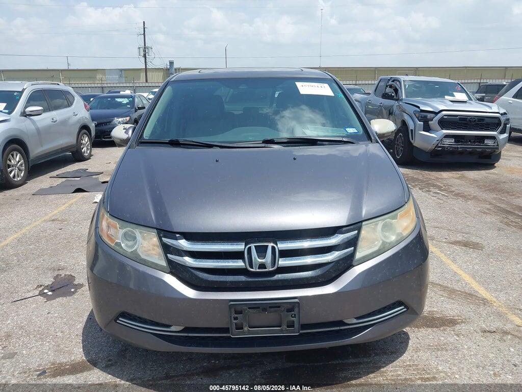 5FNRL5H63FB016434 2015 HONDA ODYSSEY photo no. 12