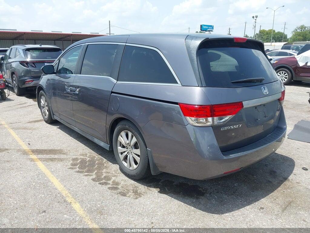 5FNRL5H63FB016434 2015 HONDA ODYSSEY photo no. 3
