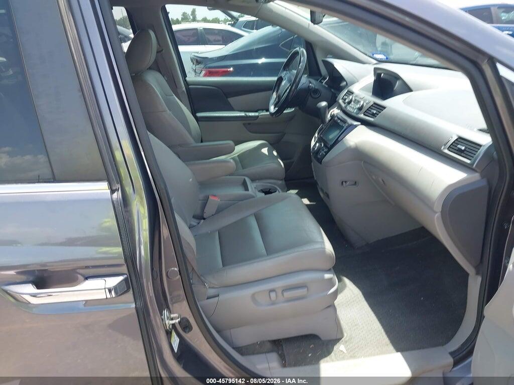 5FNRL5H63FB016434 2015 HONDA ODYSSEY photo no. 5
