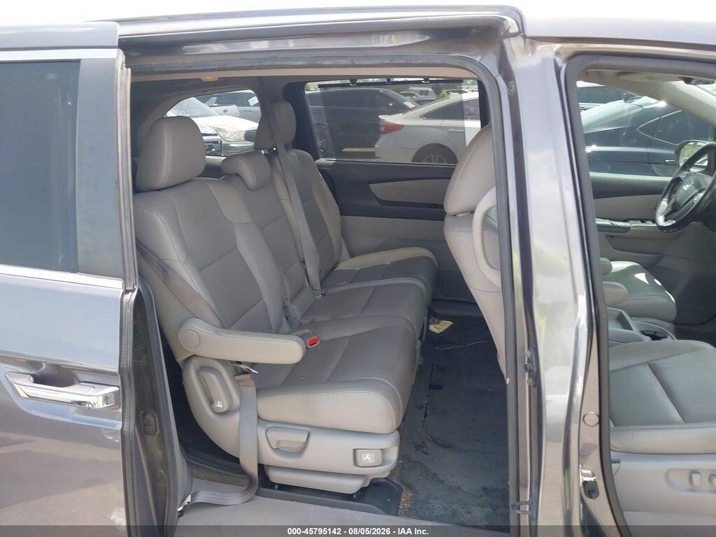 5FNRL5H63FB016434 2015 HONDA ODYSSEY photo no. 8