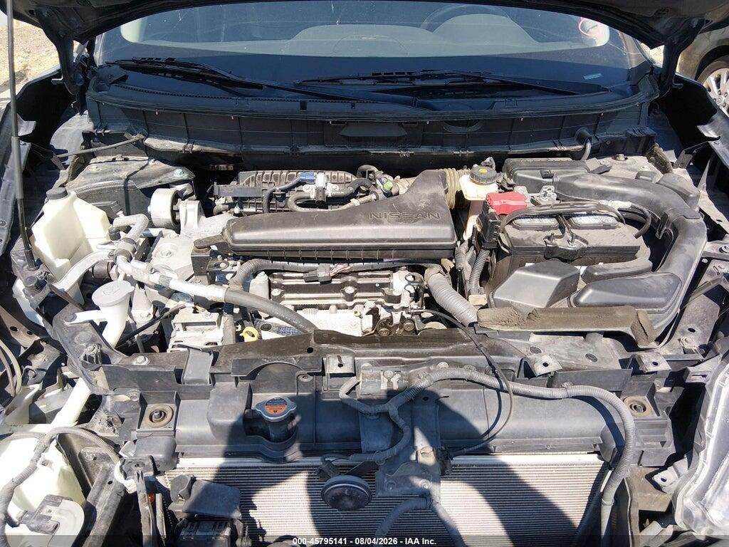5N1AT2MV2FC849885 2015 NISSAN ROGUE photo no. 10