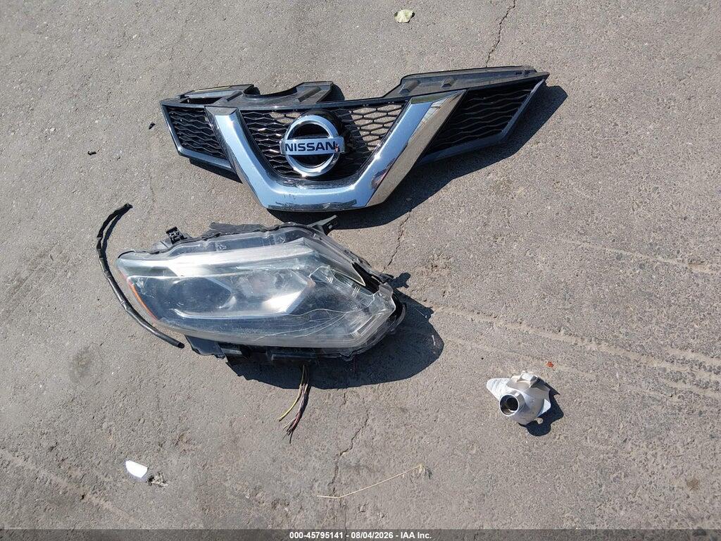 5N1AT2MV2FC849885 2015 NISSAN ROGUE photo no. 12