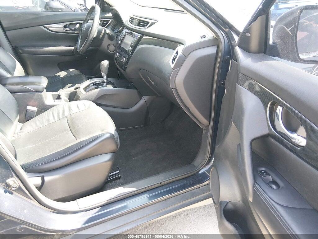 5N1AT2MV2FC849885 2015 NISSAN ROGUE photo no. 5