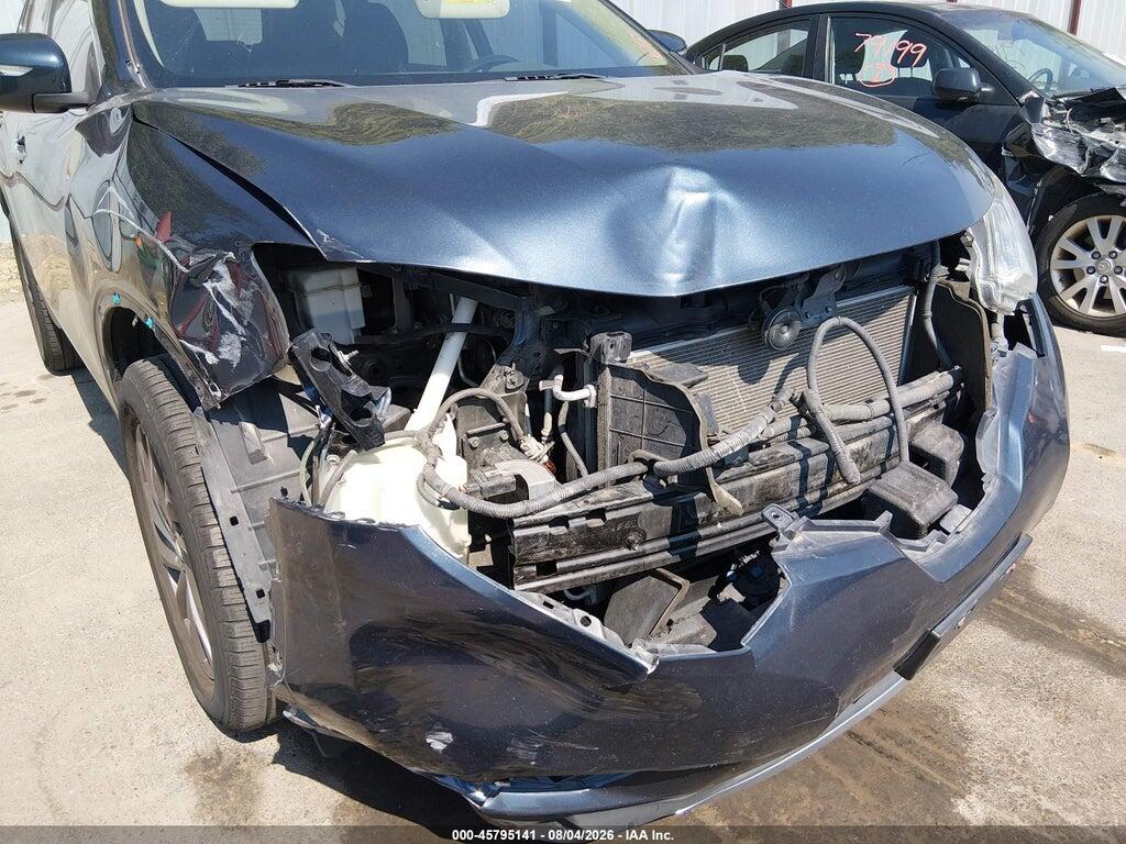 5N1AT2MV2FC849885 2015 NISSAN ROGUE photo no. 6