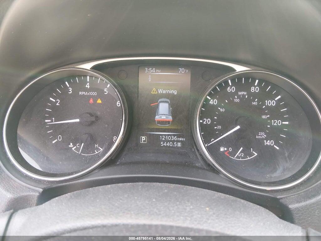 5N1AT2MV2FC849885 2015 NISSAN ROGUE photo no. 7