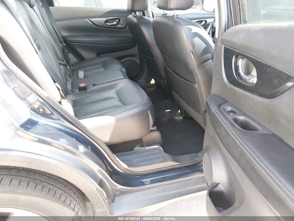 5N1AT2MV2FC849885 2015 NISSAN ROGUE photo no. 8