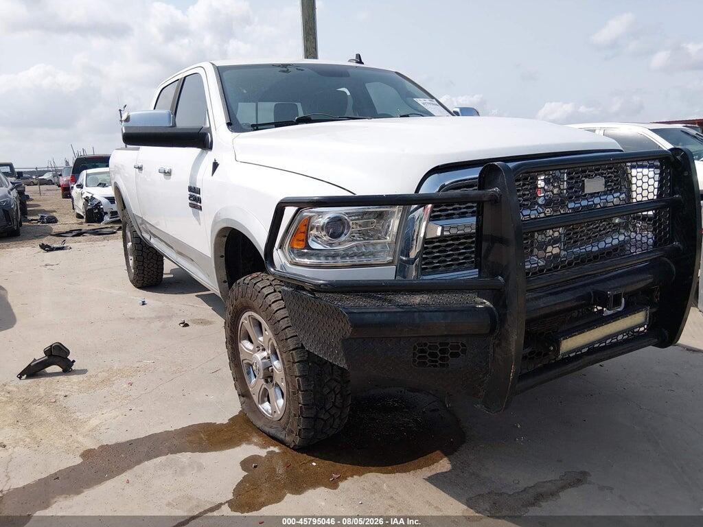 3C6UR5FL2FG623833 2015 RAM 2500 photo no. 1