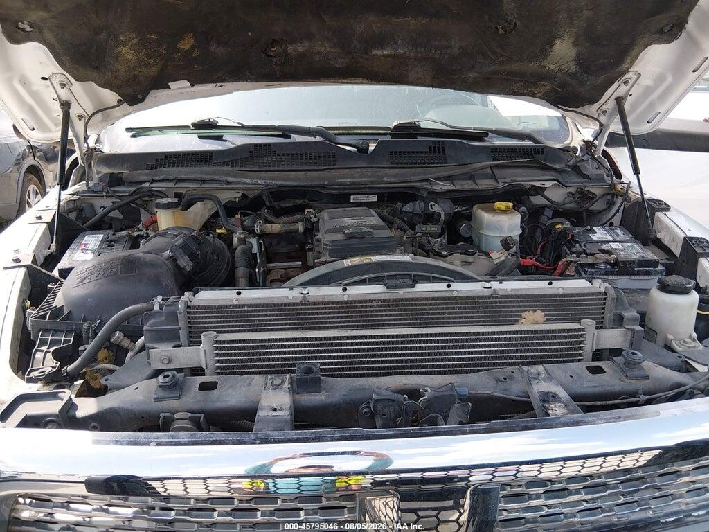 3C6UR5FL2FG623833 2015 RAM 2500 photo no. 10