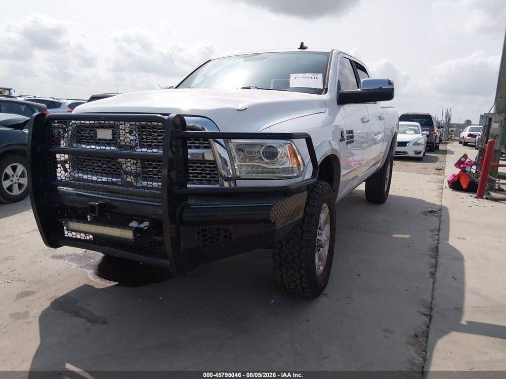 3C6UR5FL2FG623833 2015 RAM 2500 photo no. 2