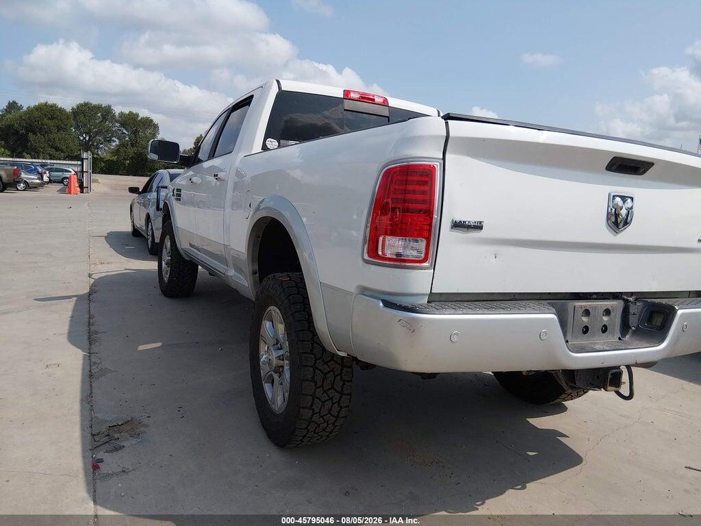 3C6UR5FL2FG623833 2015 RAM 2500 photo no. 3