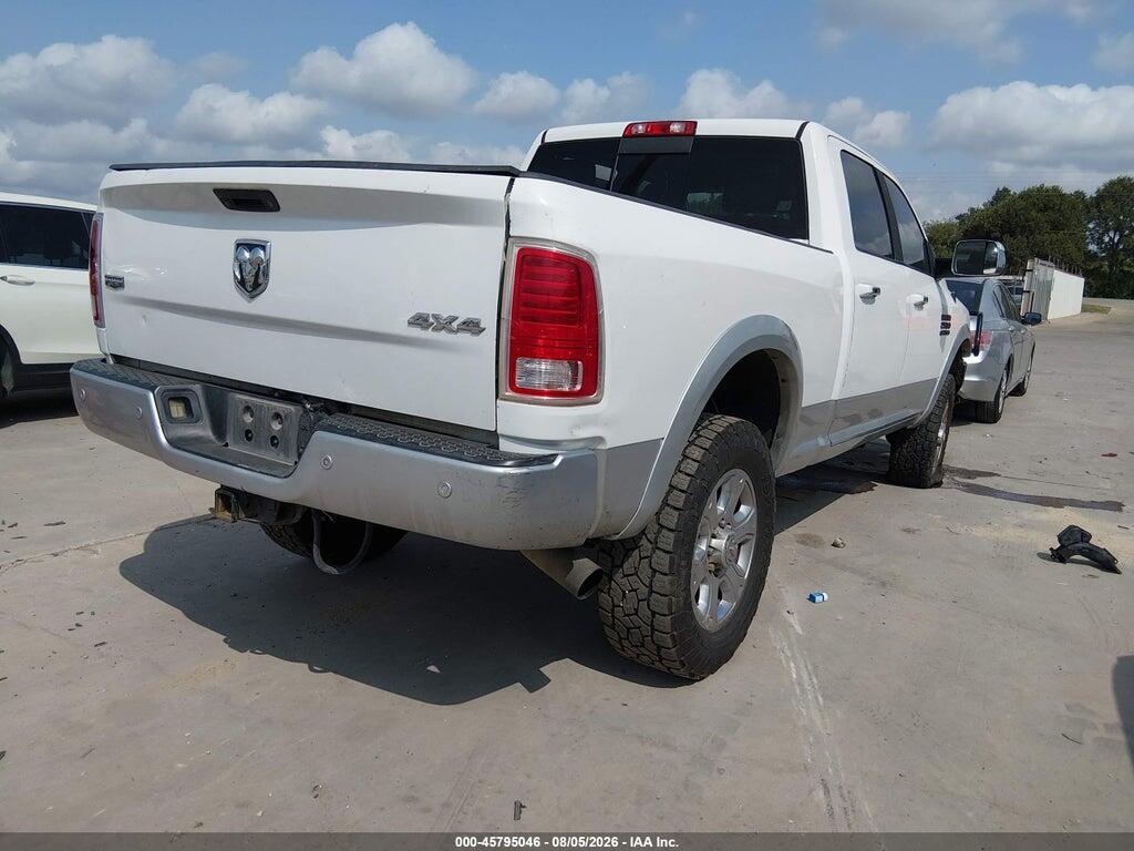 3C6UR5FL2FG623833 2015 RAM 2500 photo no. 4