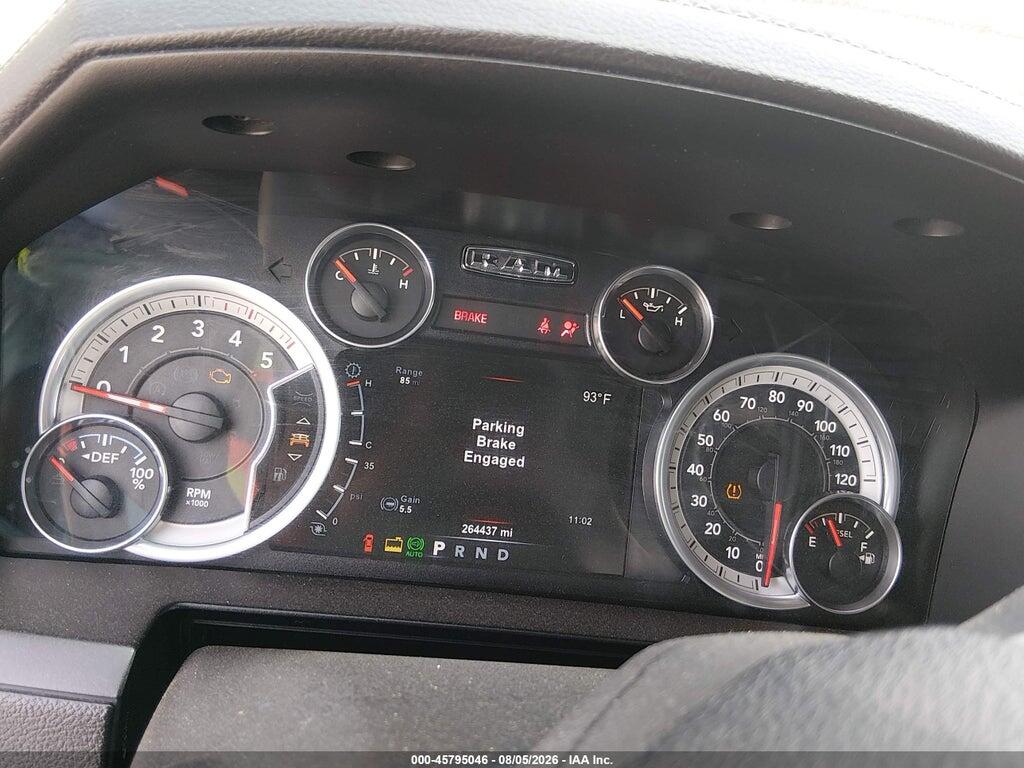 3C6UR5FL2FG623833 2015 RAM 2500 photo no. 7