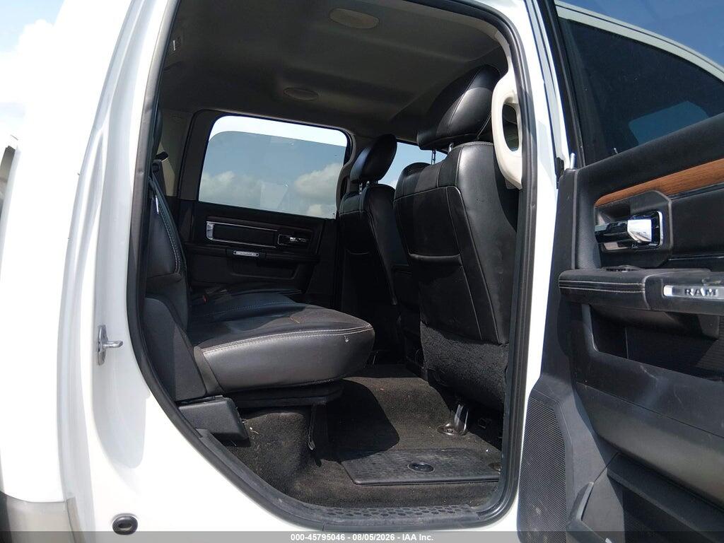 3C6UR5FL2FG623833 2015 RAM 2500 photo no. 8
