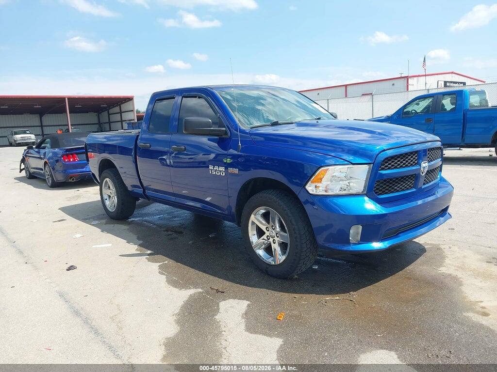 1C6RR7FT7FS513371 2015 RAM 1500 photo no. 1