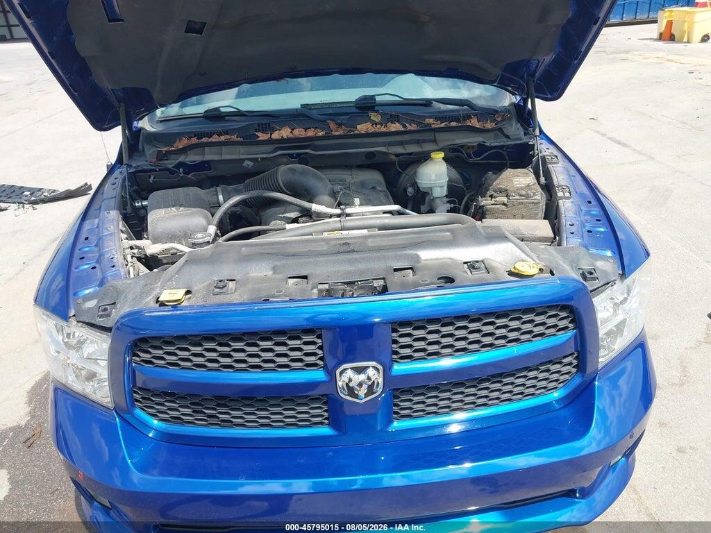 1C6RR7FT7FS513371 2015 RAM 1500 photo no. 10