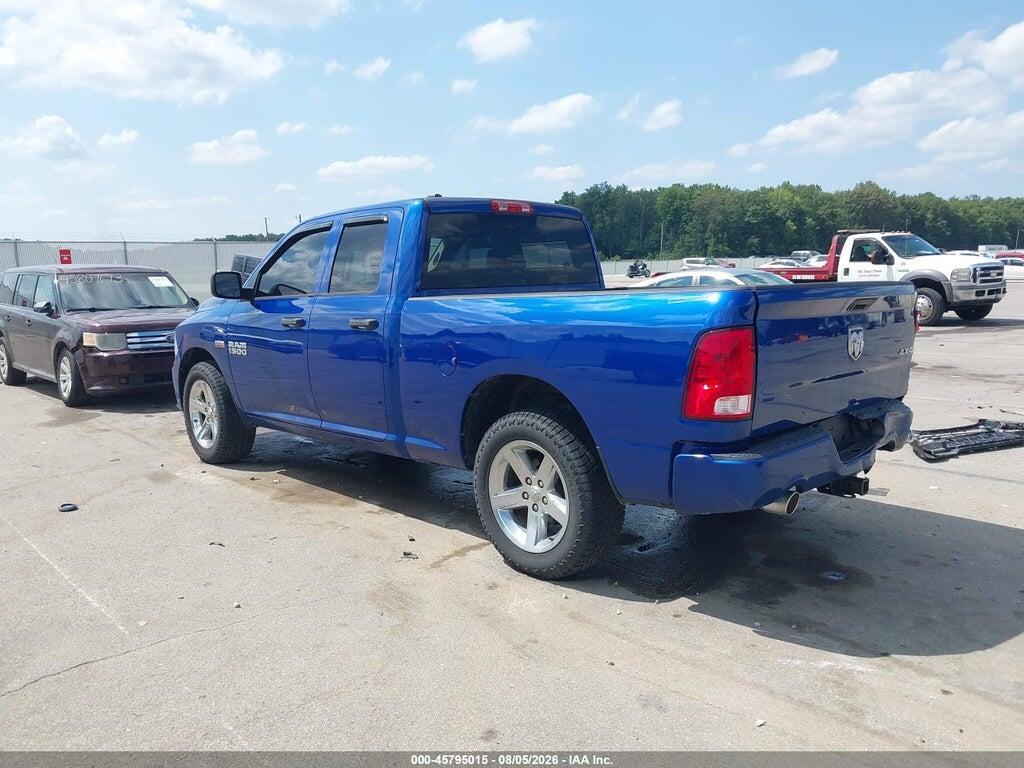 1C6RR7FT7FS513371 2015 RAM 1500 photo no. 3