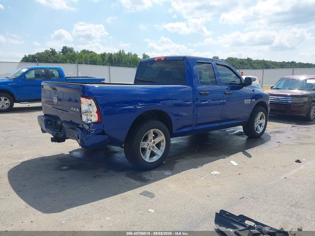 1C6RR7FT7FS513371 2015 RAM 1500 photo no. 4