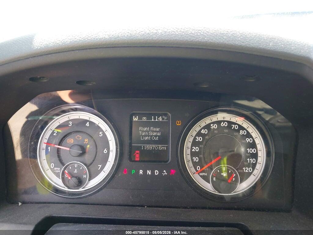 1C6RR7FT7FS513371 2015 RAM 1500 photo no. 7