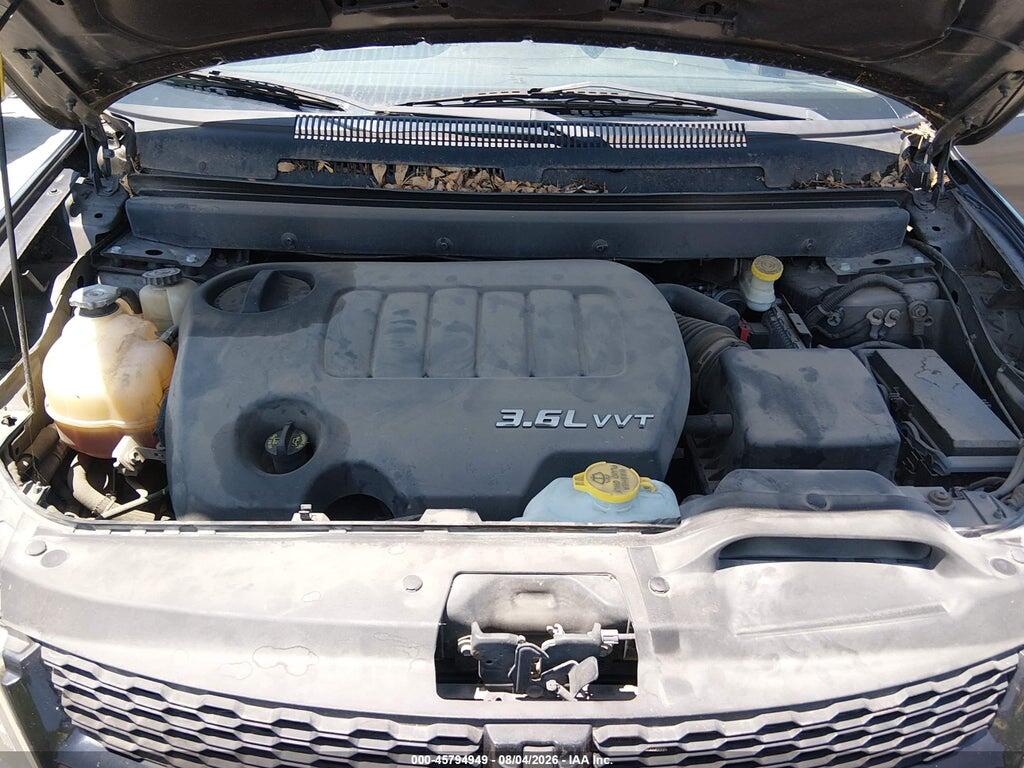 3C4PDCGG6FT659400 2015 DODGE JOURNEY photo no. 10