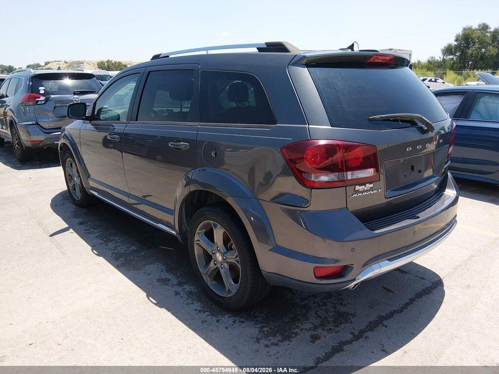 3C4PDCGG6FT659400 2015 DODGE JOURNEY photo no. 3