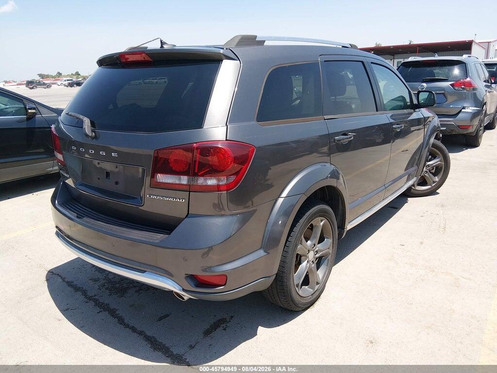 3C4PDCGG6FT659400 2015 DODGE JOURNEY photo no. 4