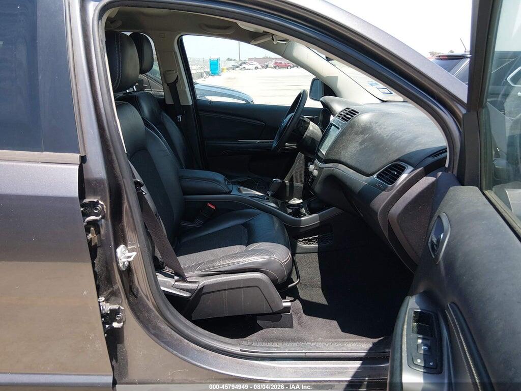 3C4PDCGG6FT659400 2015 DODGE JOURNEY photo no. 5