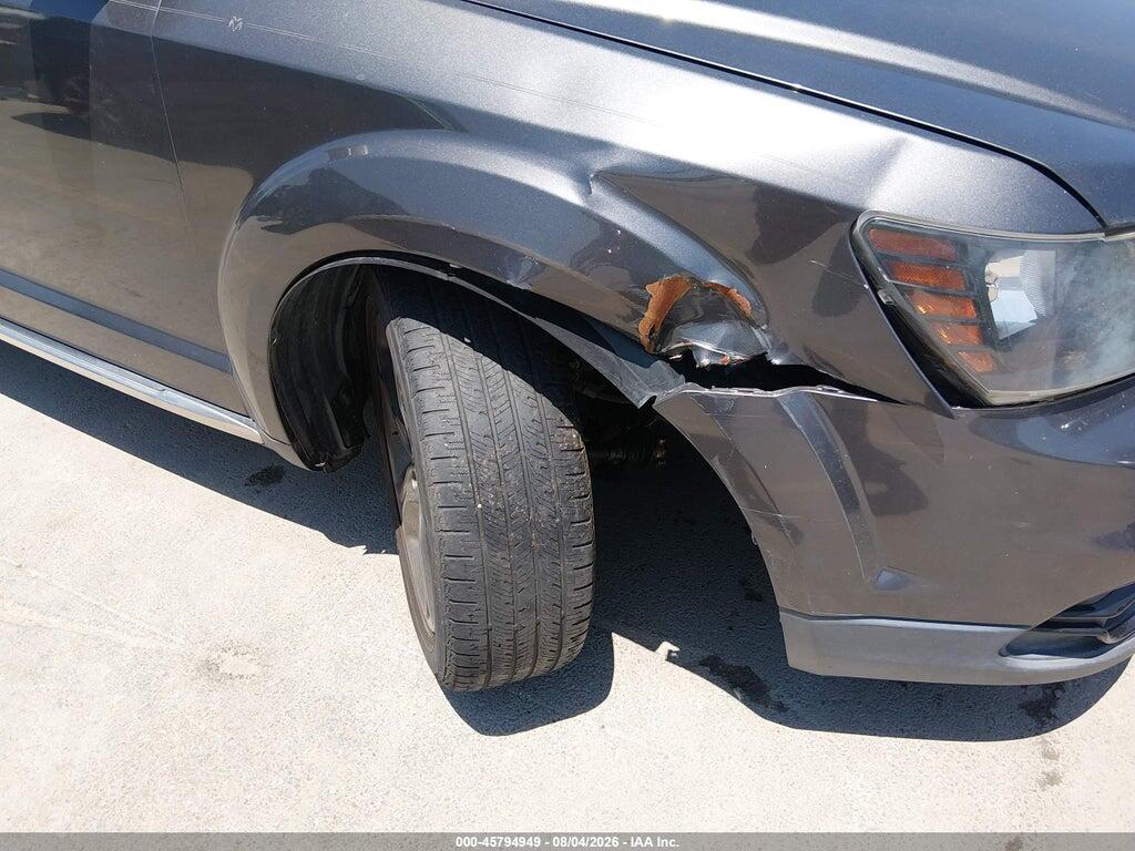 3C4PDCGG6FT659400 2015 DODGE JOURNEY photo no. 6