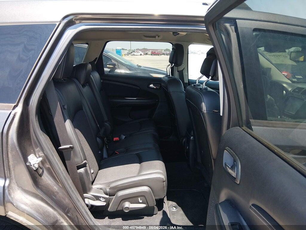 3C4PDCGG6FT659400 2015 DODGE JOURNEY photo no. 8