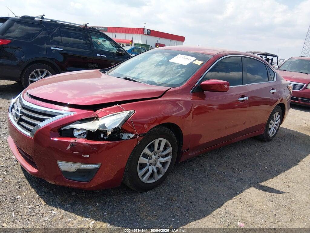 1N4AL3AP5FC432783 2015 NISSAN ALTIMA photo no. 2