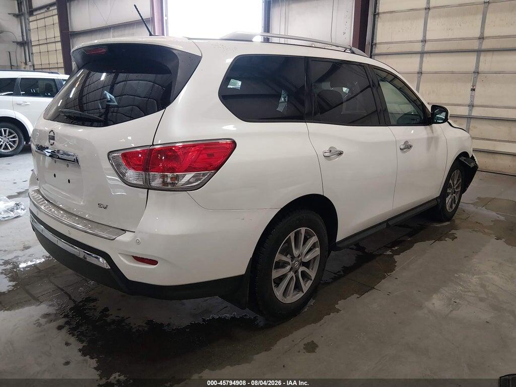5N1AR2MN3FC698201 2015 NISSAN PATHFINDER photo no. 4