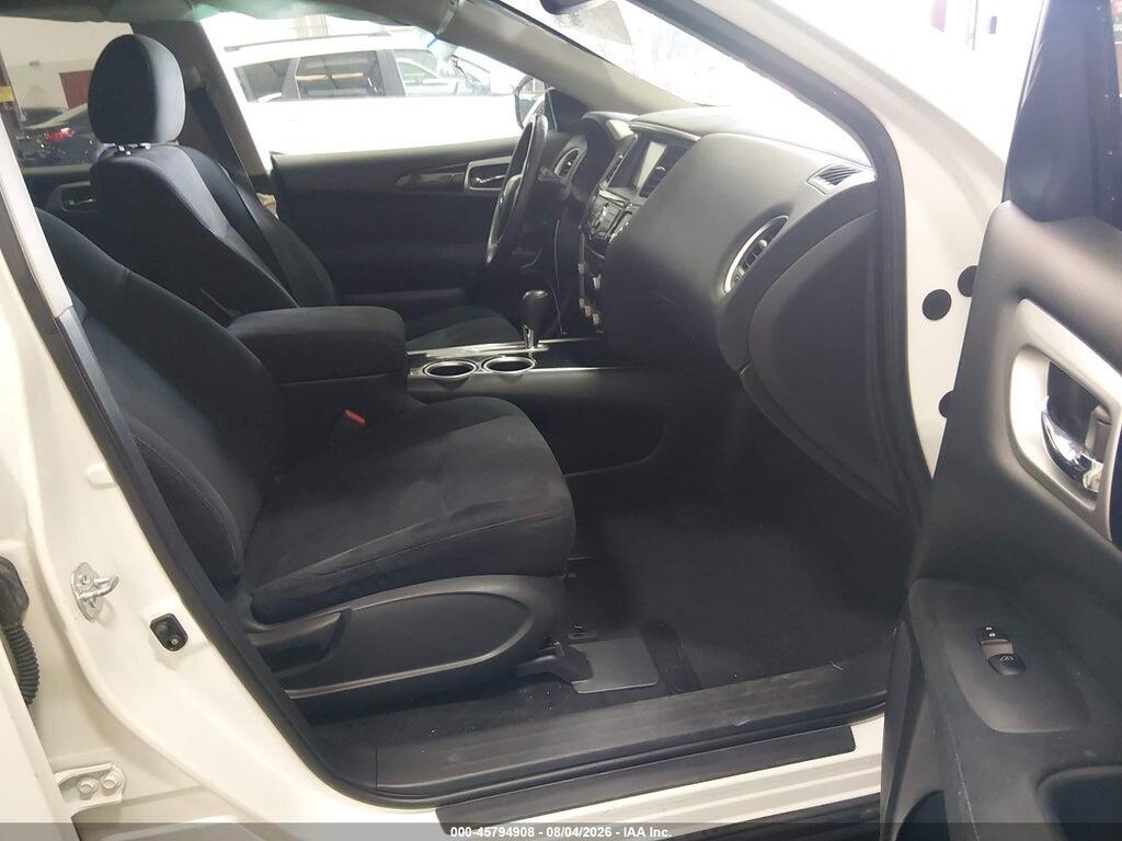 5N1AR2MN3FC698201 2015 NISSAN PATHFINDER photo no. 5