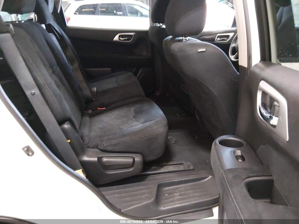 5N1AR2MN3FC698201 2015 NISSAN PATHFINDER photo no. 8