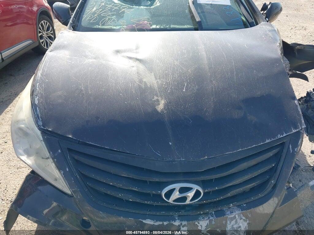 KMHFH4JG2FA433422 2015 HYUNDAI AZERA photo no. 10