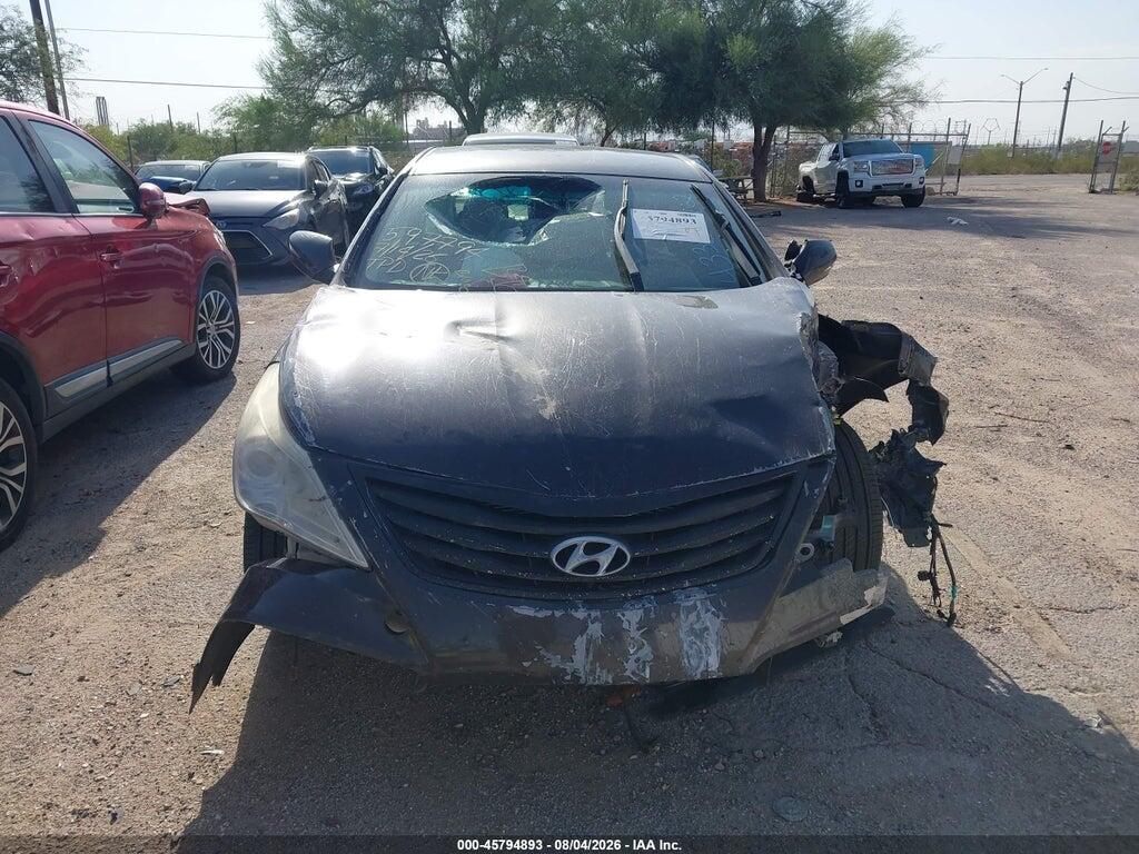 KMHFH4JG2FA433422 2015 HYUNDAI AZERA photo no. 11