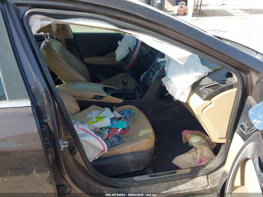 KMHFH4JG2FA433422 2015 HYUNDAI AZERA photo no. 5