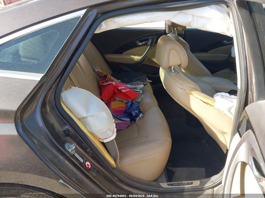 KMHFH4JG2FA433422 2015 HYUNDAI AZERA photo no. 8