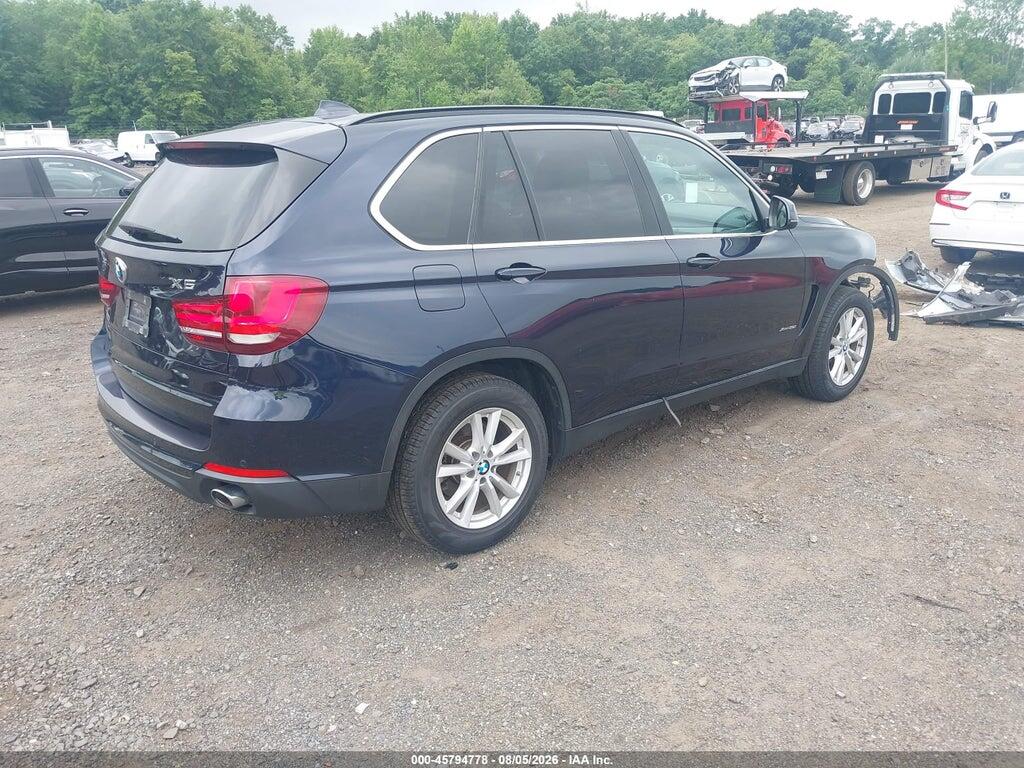 5UXKR0C59F0K68154 2015 BMW X5 photo no. 4
