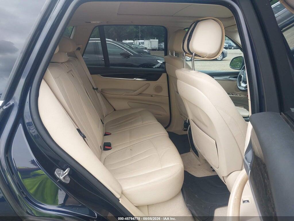 5UXKR0C59F0K68154 2015 BMW X5 photo no. 8