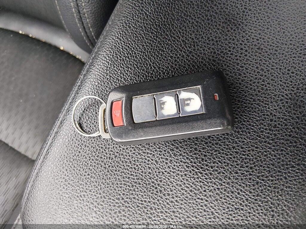 JA4AD3A35FZ005776 2015 MITSUBISHI OUTLANDER photo no. 11