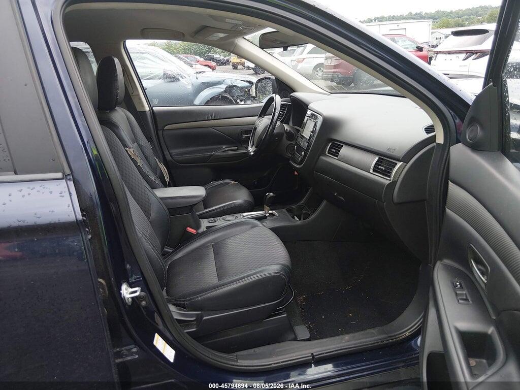 JA4AD3A35FZ005776 2015 MITSUBISHI OUTLANDER photo no. 5