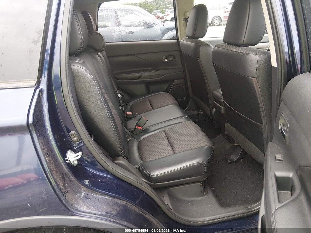 JA4AD3A35FZ005776 2015 MITSUBISHI OUTLANDER photo no. 8