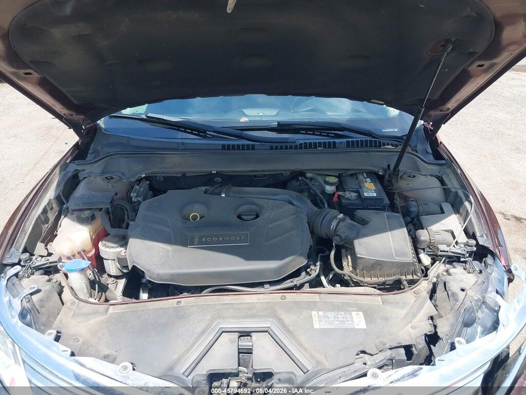 3LN6L2J97FR611786 2015 LINCOLN MKZ photo no. 10