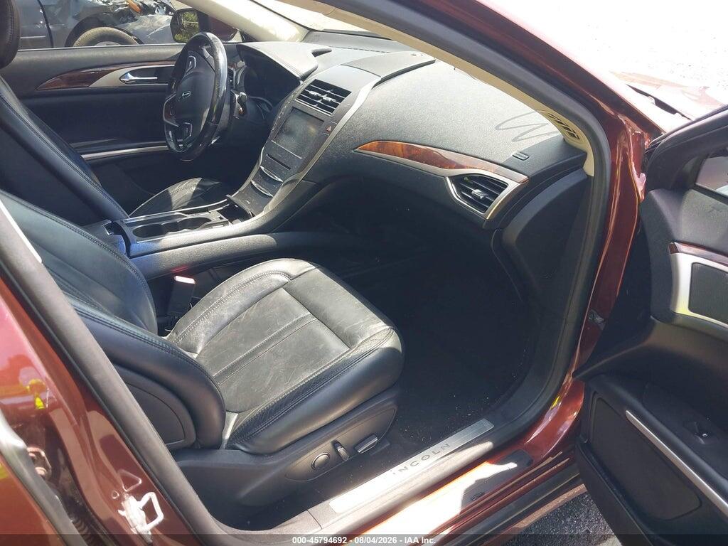 3LN6L2J97FR611786 2015 LINCOLN MKZ photo no. 5