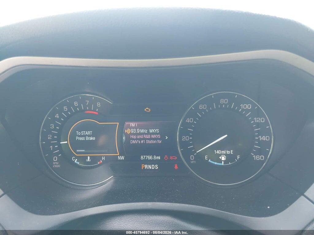 3LN6L2J97FR611786 2015 LINCOLN MKZ photo no. 7