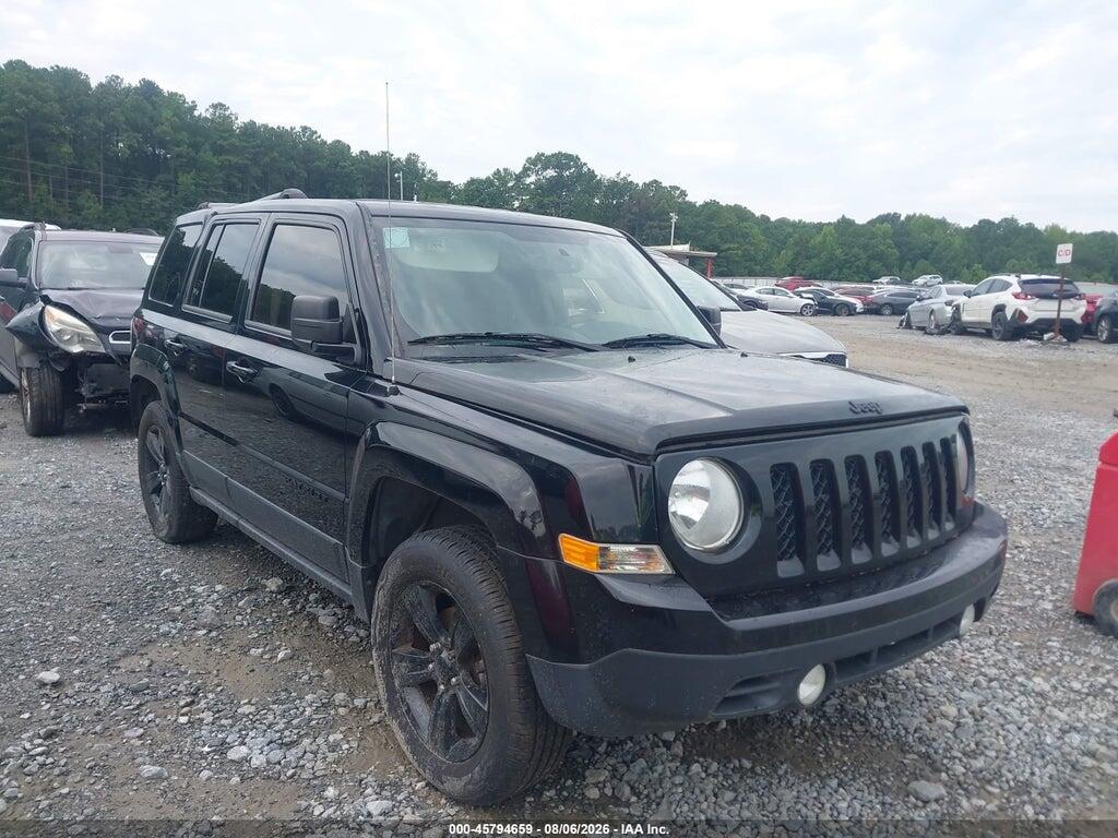 1C4NJPBA3FD402601 2015 JEEP PATRIOT photo no. 1