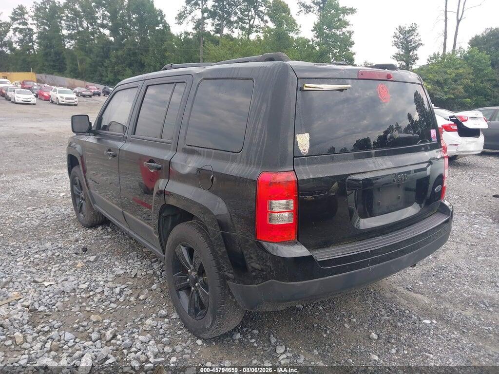 1C4NJPBA3FD402601 2015 JEEP PATRIOT photo no. 3