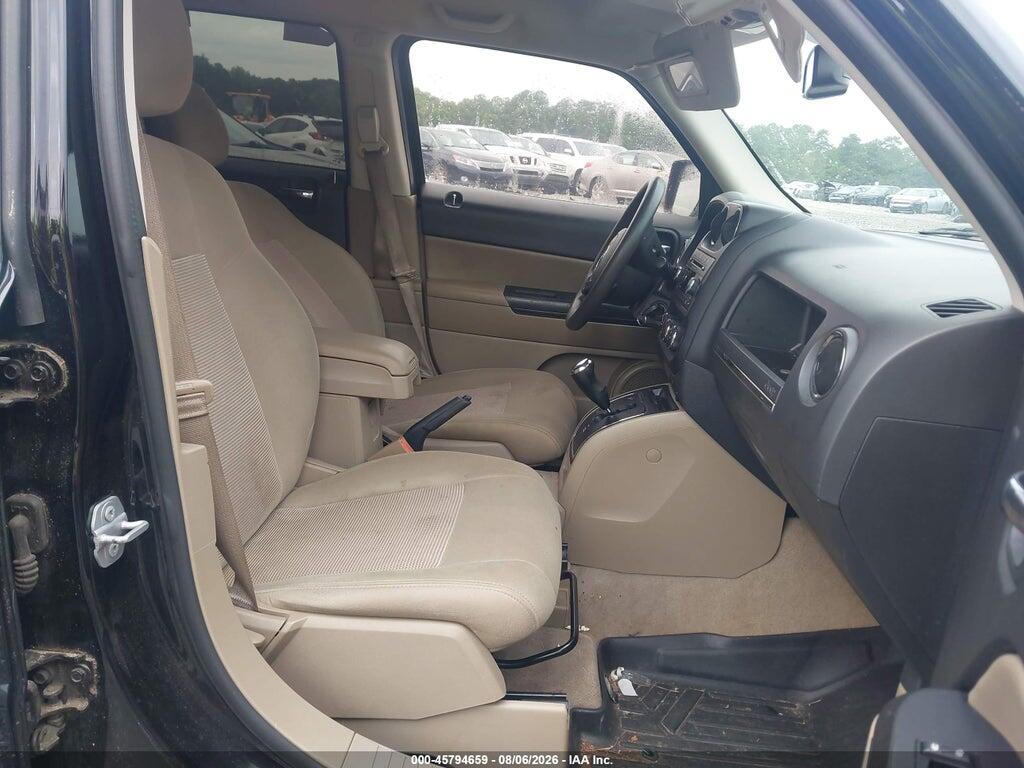 1C4NJPBA3FD402601 2015 JEEP PATRIOT photo no. 5