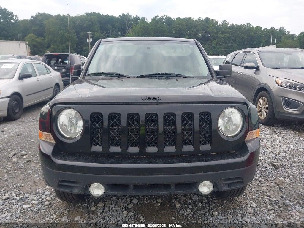 1C4NJPBA3FD402601 2015 JEEP PATRIOT photo no. 6