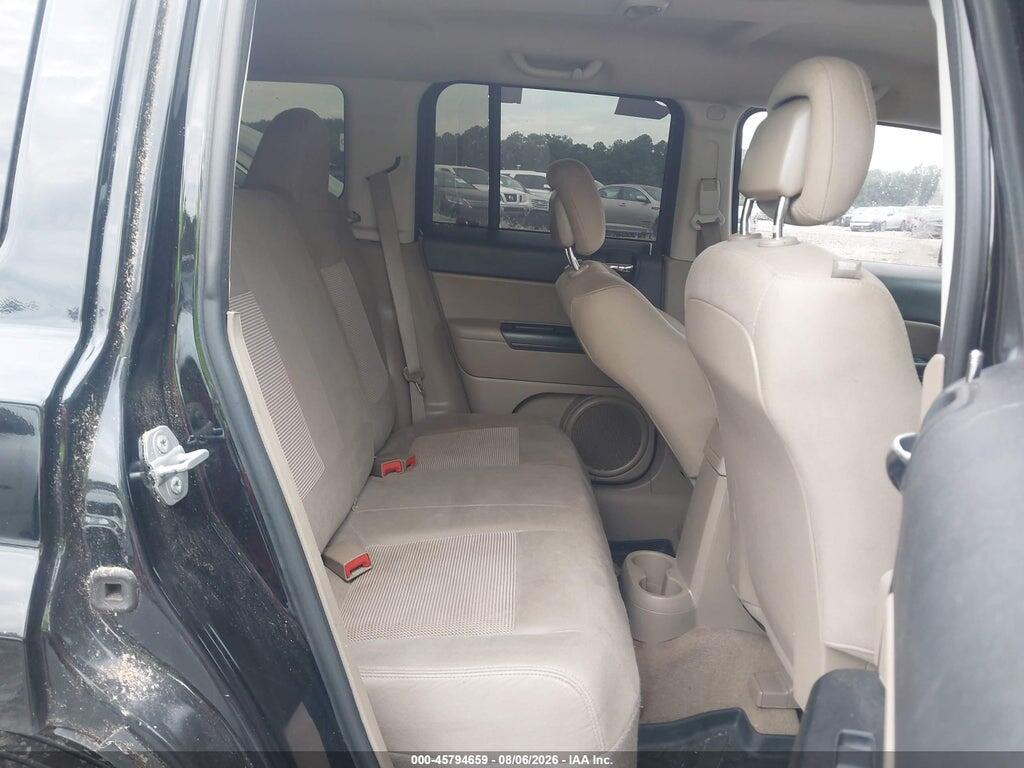 1C4NJPBA3FD402601 2015 JEEP PATRIOT photo no. 8