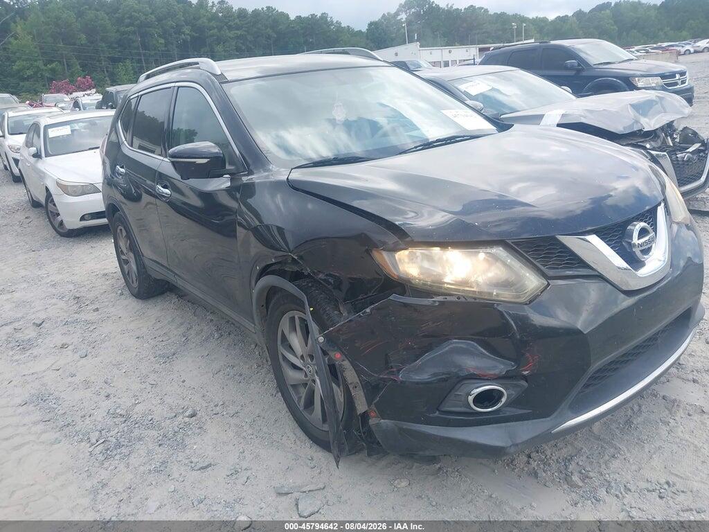 5N1AT2MT9FC792714 2015 NISSAN ROGUE photo no. 1